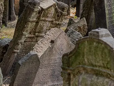 אבן גרניט עבור מצבה מעוצבת
